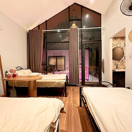 Mo Homestay Cao Bang Zewnętrze zdjęcie