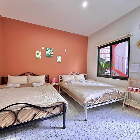 Mo Homestay Cao Bang Zewnętrze zdjęcie