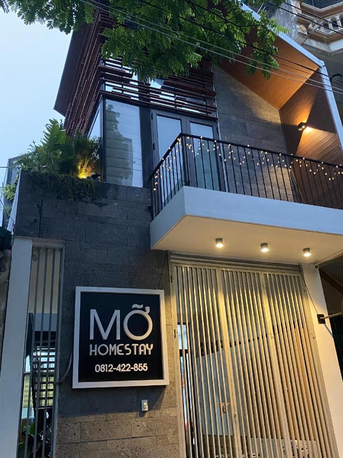 Mo Homestay Cao Bang Zewnętrze zdjęcie