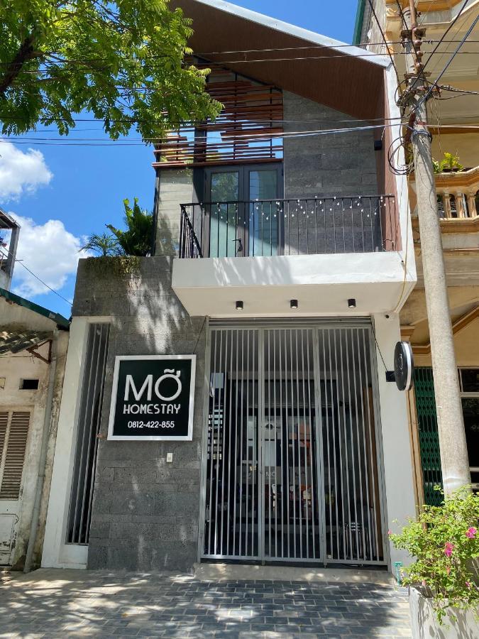 Mo Homestay Cao Bang Zewnętrze zdjęcie