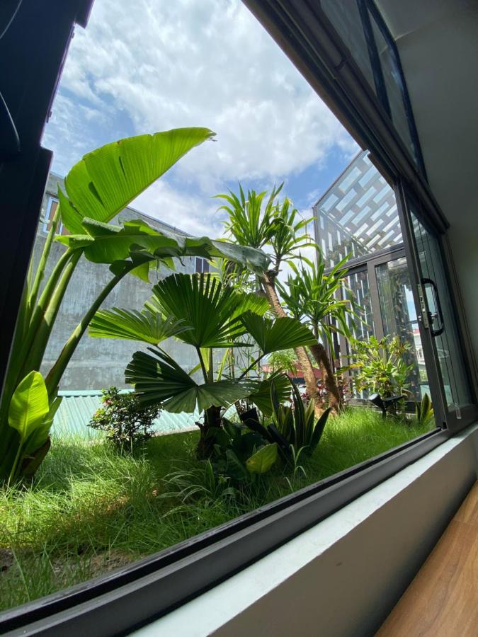 Mo Homestay Cao Bang Zewnętrze zdjęcie