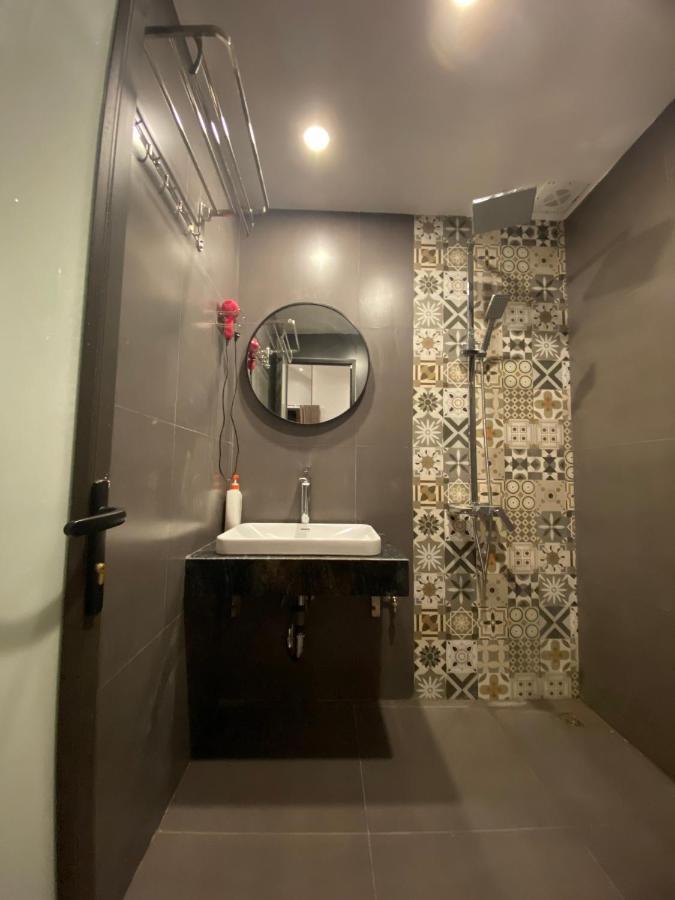 Mo Homestay Cao Bang Zewnętrze zdjęcie