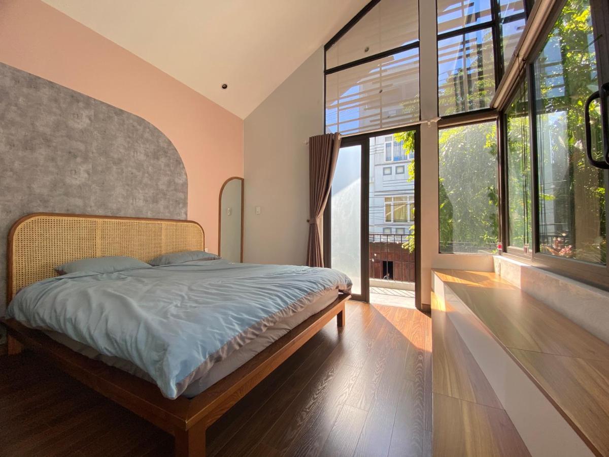 Mo Homestay Cao Bang Zewnętrze zdjęcie