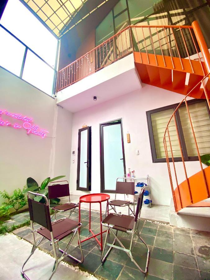 Mo Homestay Cao Bang Zewnętrze zdjęcie