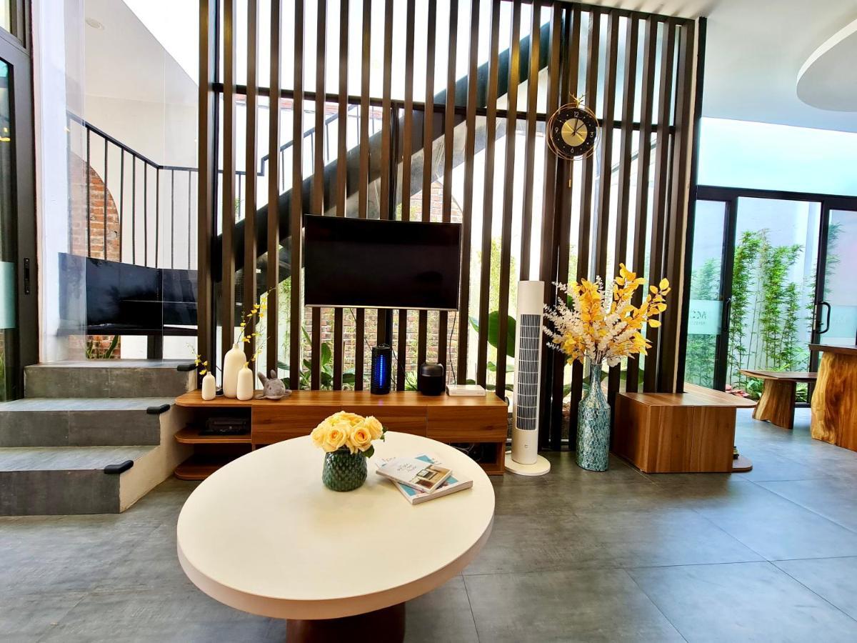 Mo Homestay Cao Bang Zewnętrze zdjęcie