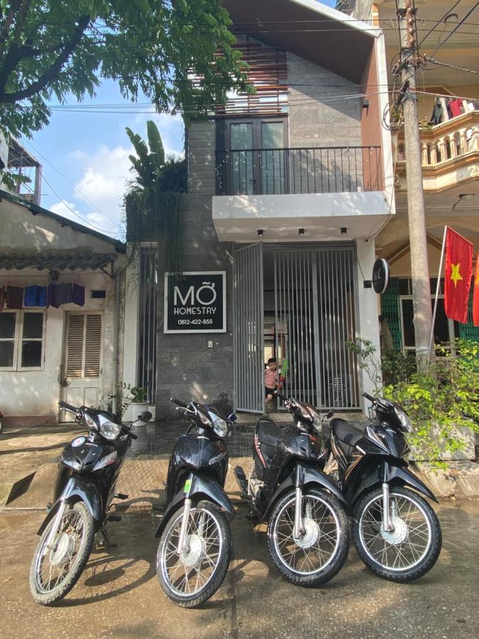 Mo Homestay Cao Bang Zewnętrze zdjęcie
