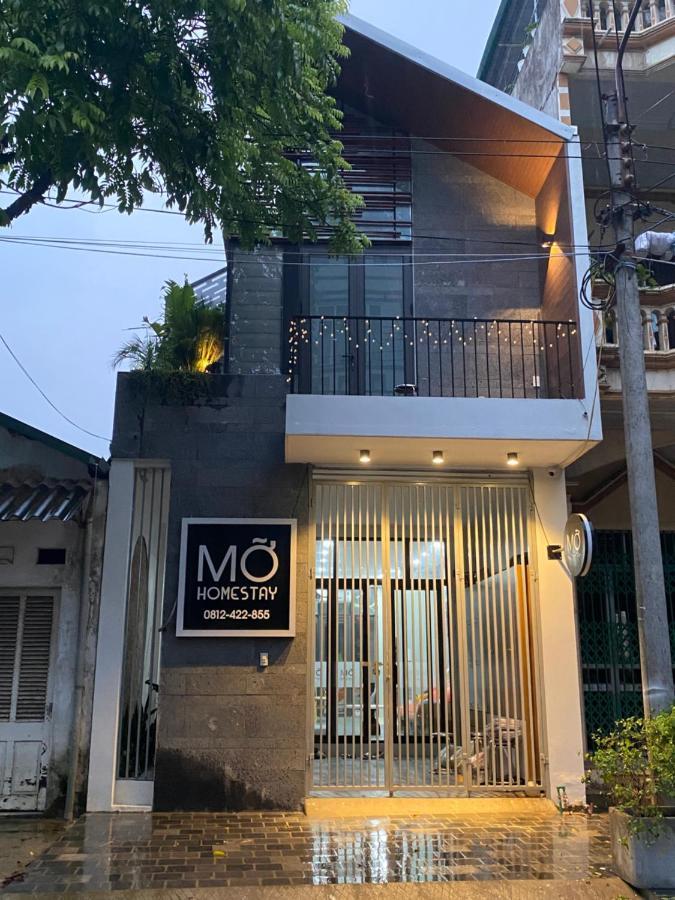 Mo Homestay Cao Bang Zewnętrze zdjęcie