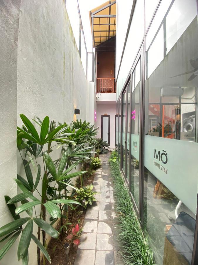 Mo Homestay Cao Bang Zewnętrze zdjęcie