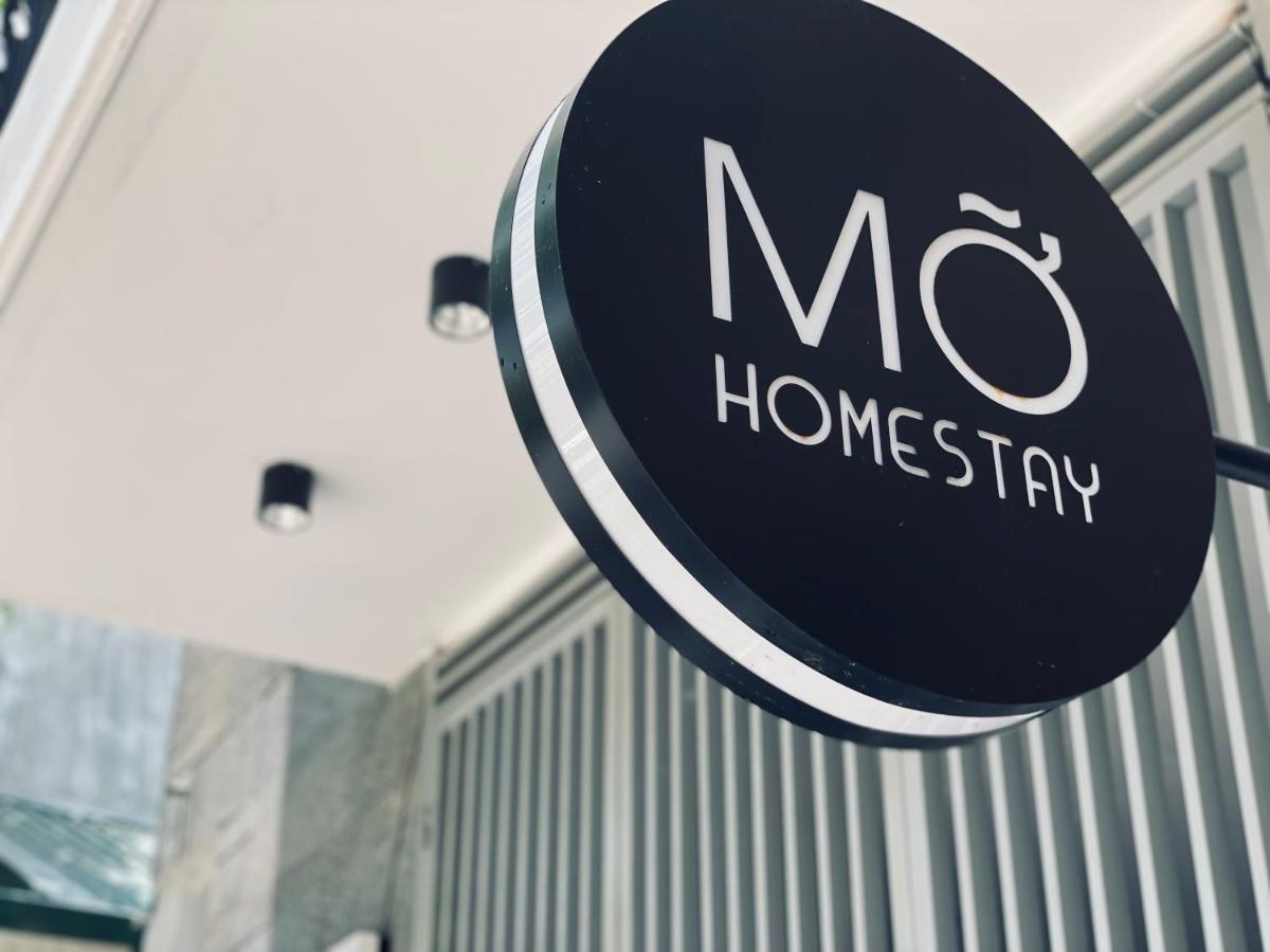 Mo Homestay Cao Bang Zewnętrze zdjęcie