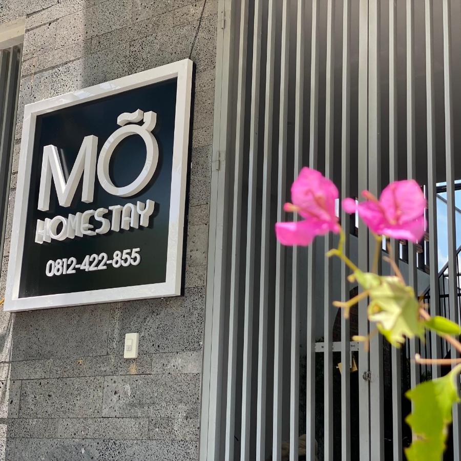 Mo Homestay Cao Bang Zewnętrze zdjęcie