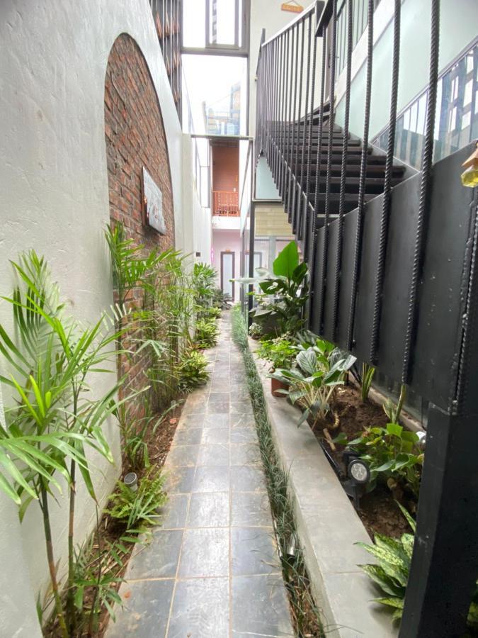 Mo Homestay Cao Bang Zewnętrze zdjęcie