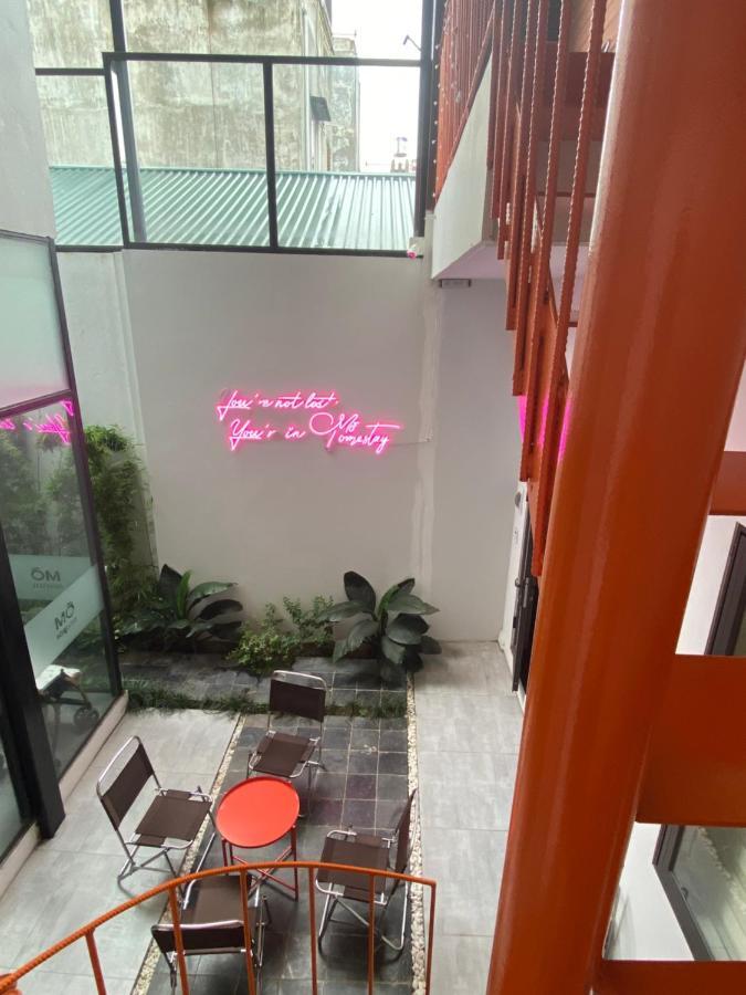 Mo Homestay Cao Bang Zewnętrze zdjęcie