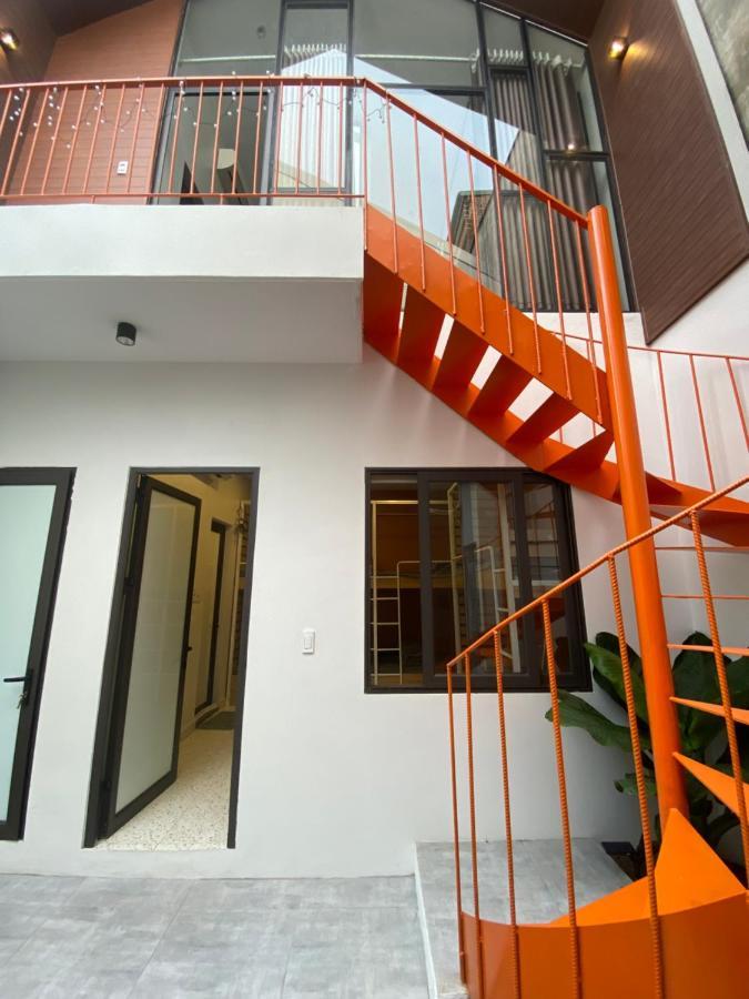 Mo Homestay Cao Bang Zewnętrze zdjęcie