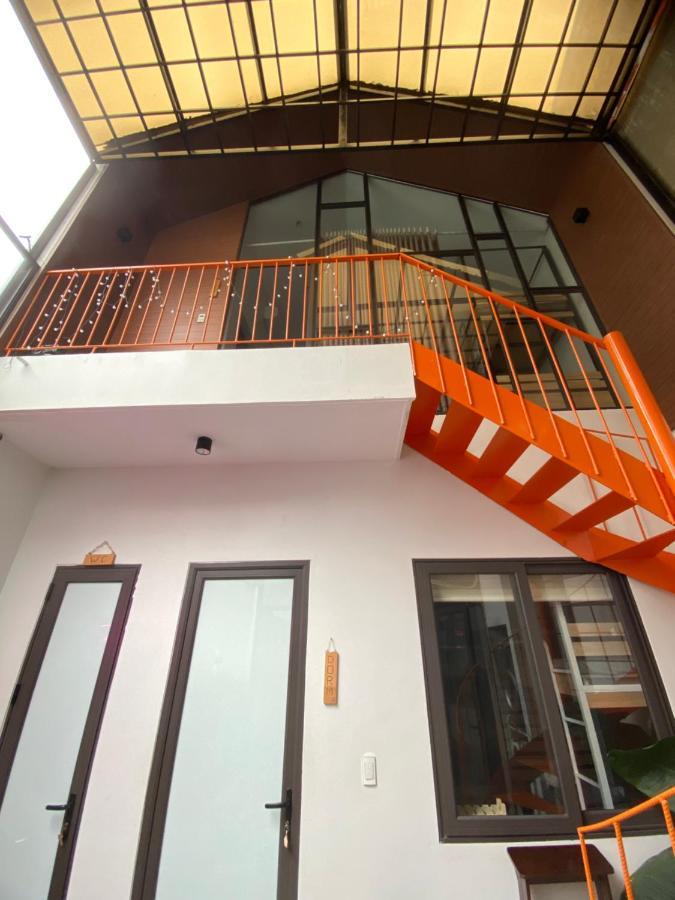 Mo Homestay Cao Bang Zewnętrze zdjęcie
