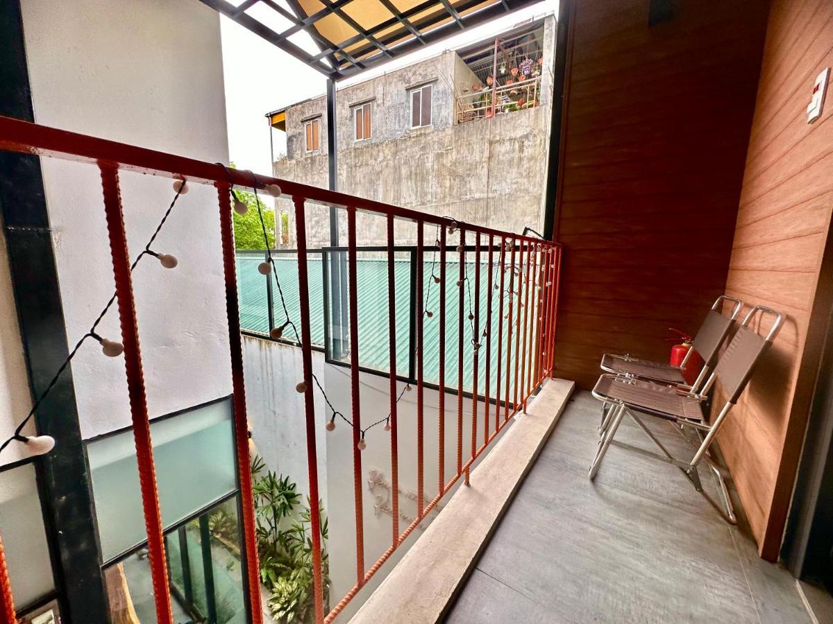 Mo Homestay Cao Bang Zewnętrze zdjęcie