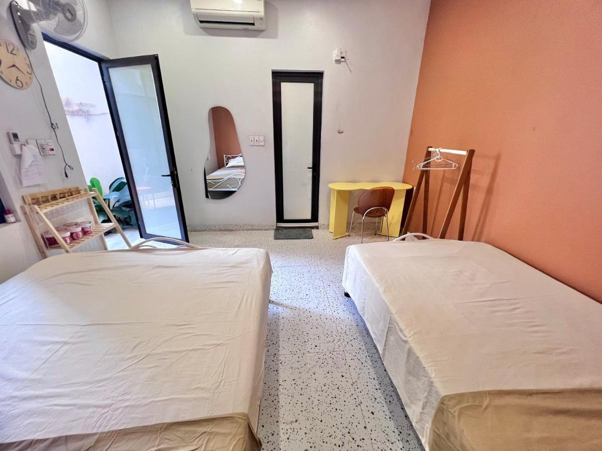 Mo Homestay Cao Bang Zewnętrze zdjęcie