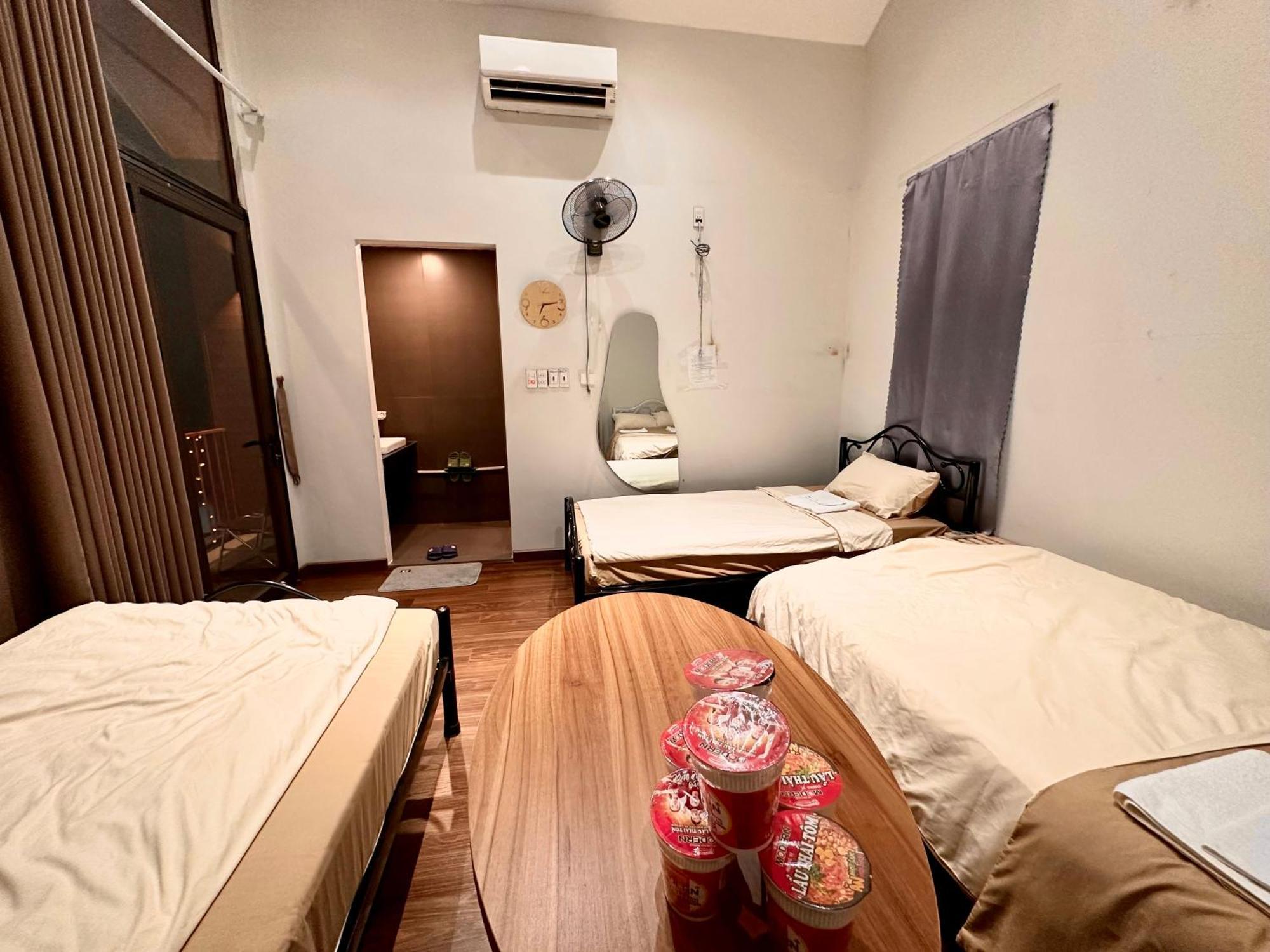 Mo Homestay Cao Bang Zewnętrze zdjęcie