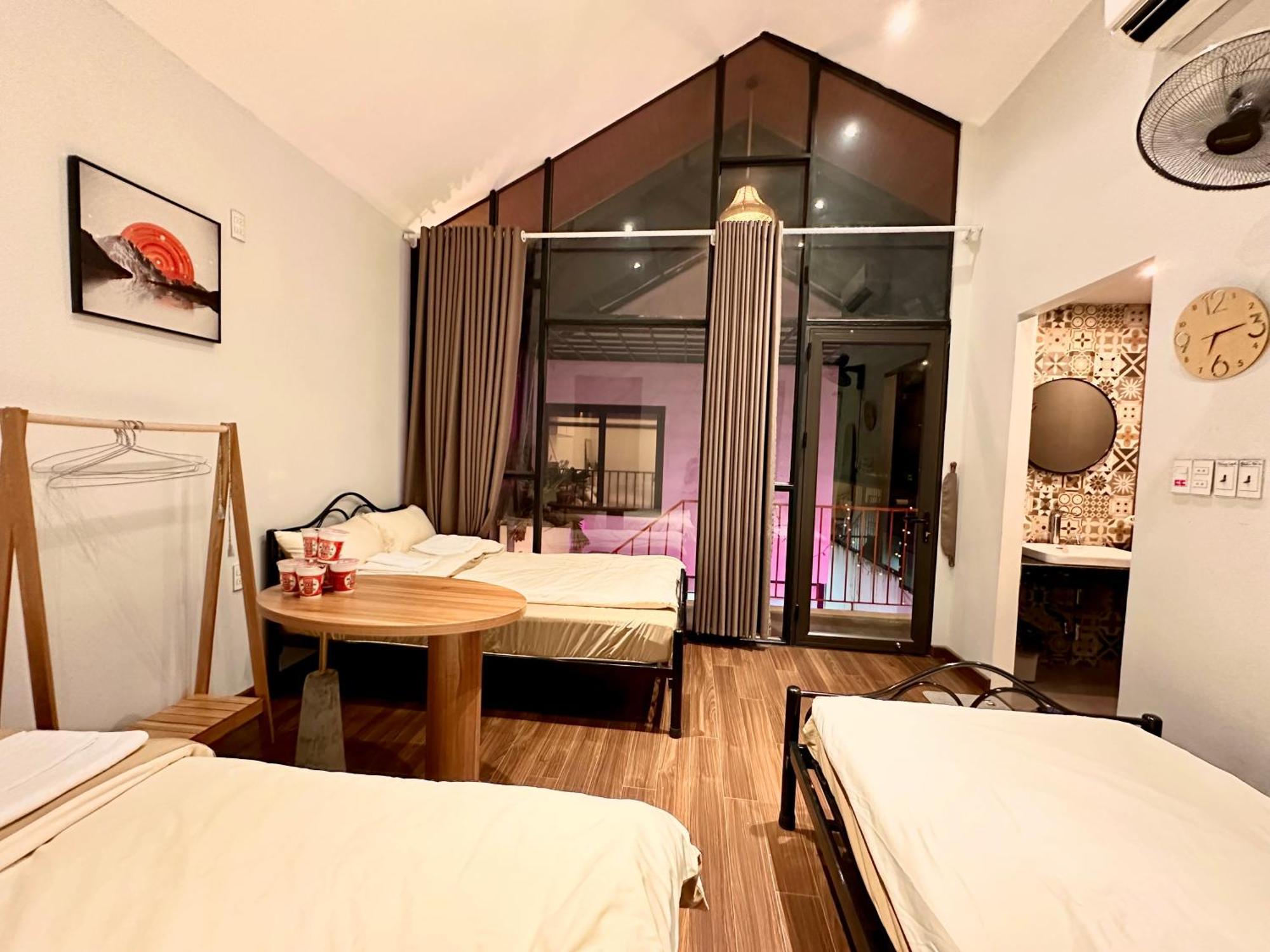 Mo Homestay Cao Bang Zewnętrze zdjęcie