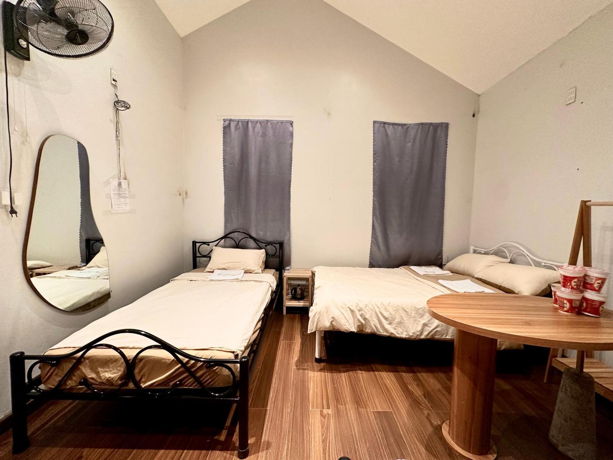Mo Homestay Cao Bang Zewnętrze zdjęcie