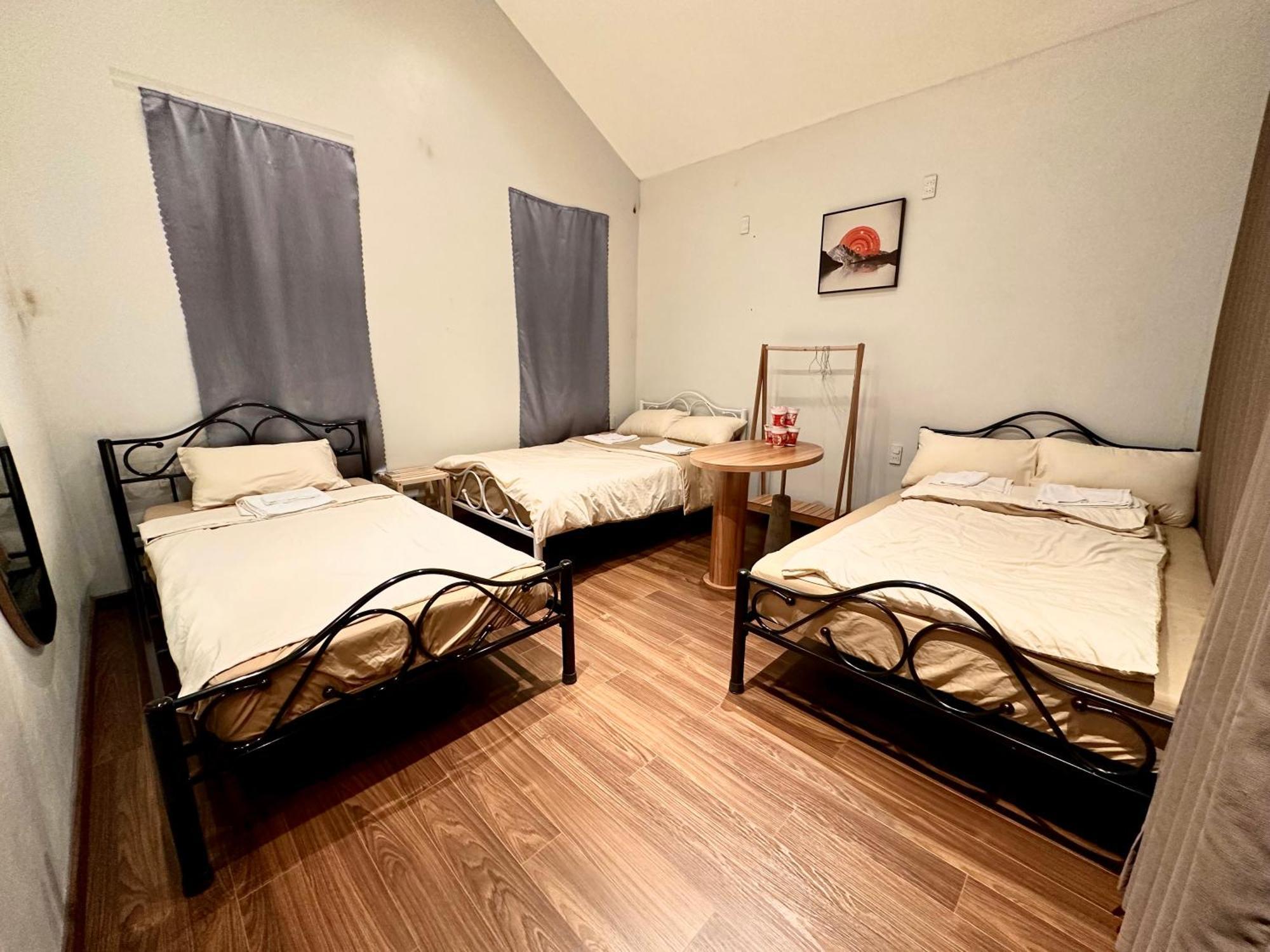 Mo Homestay Cao Bang Zewnętrze zdjęcie