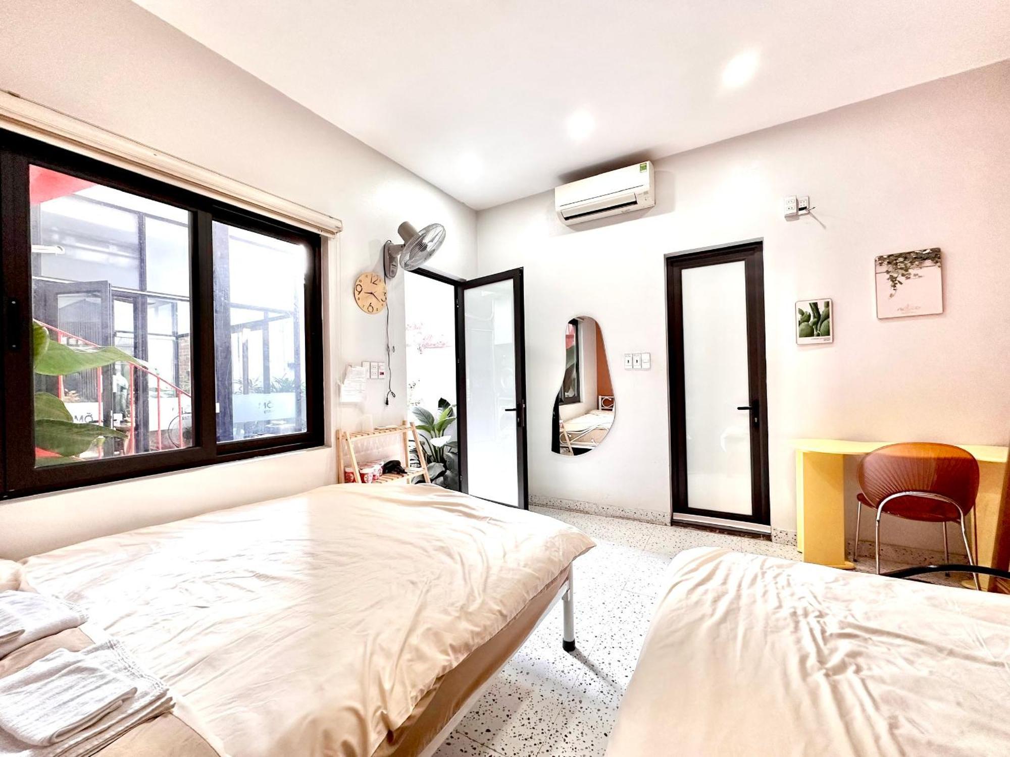 Mo Homestay Cao Bang Zewnętrze zdjęcie