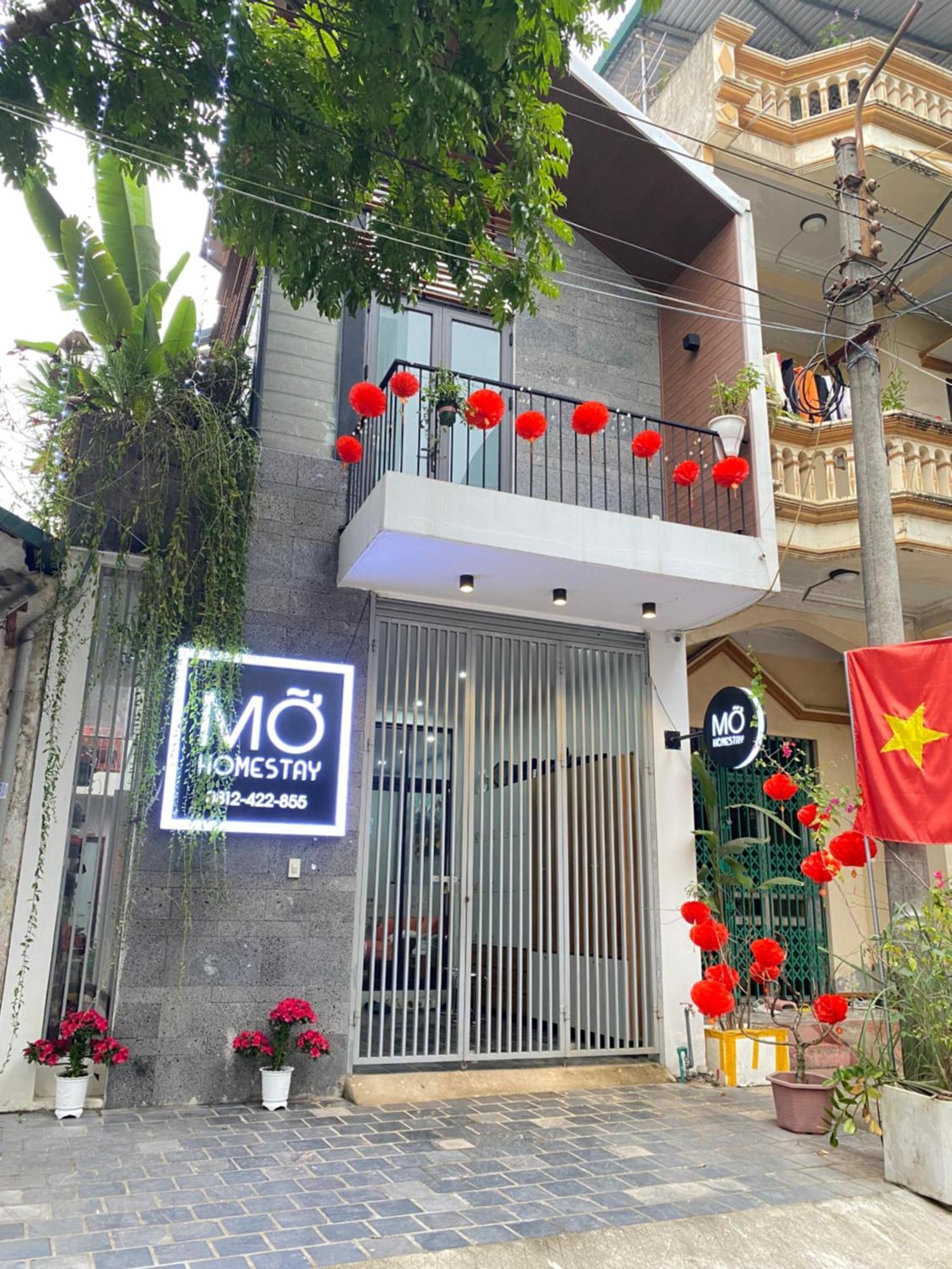 Mo Homestay Cao Bang Zewnętrze zdjęcie