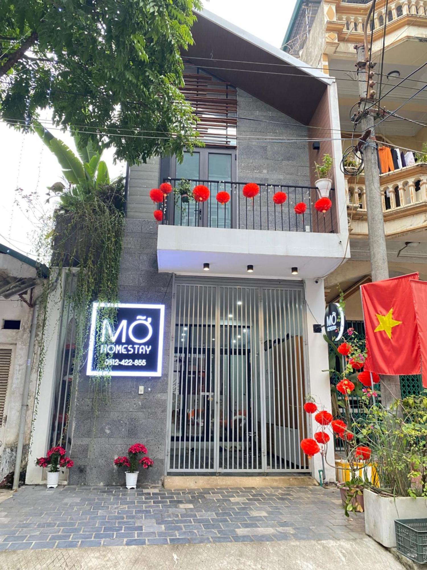 Mo Homestay Cao Bang Zewnętrze zdjęcie