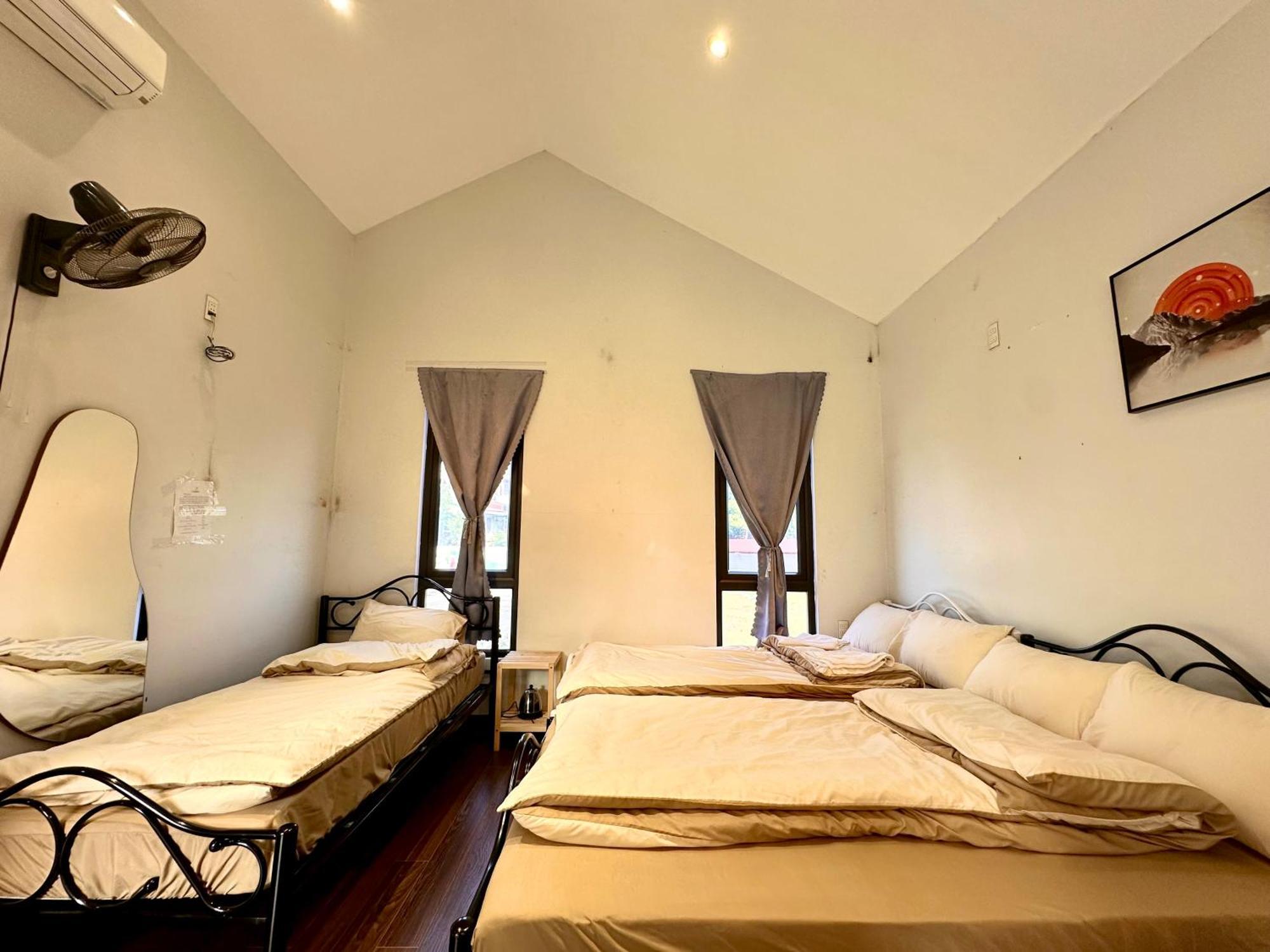 Mo Homestay Cao Bang Zewnętrze zdjęcie