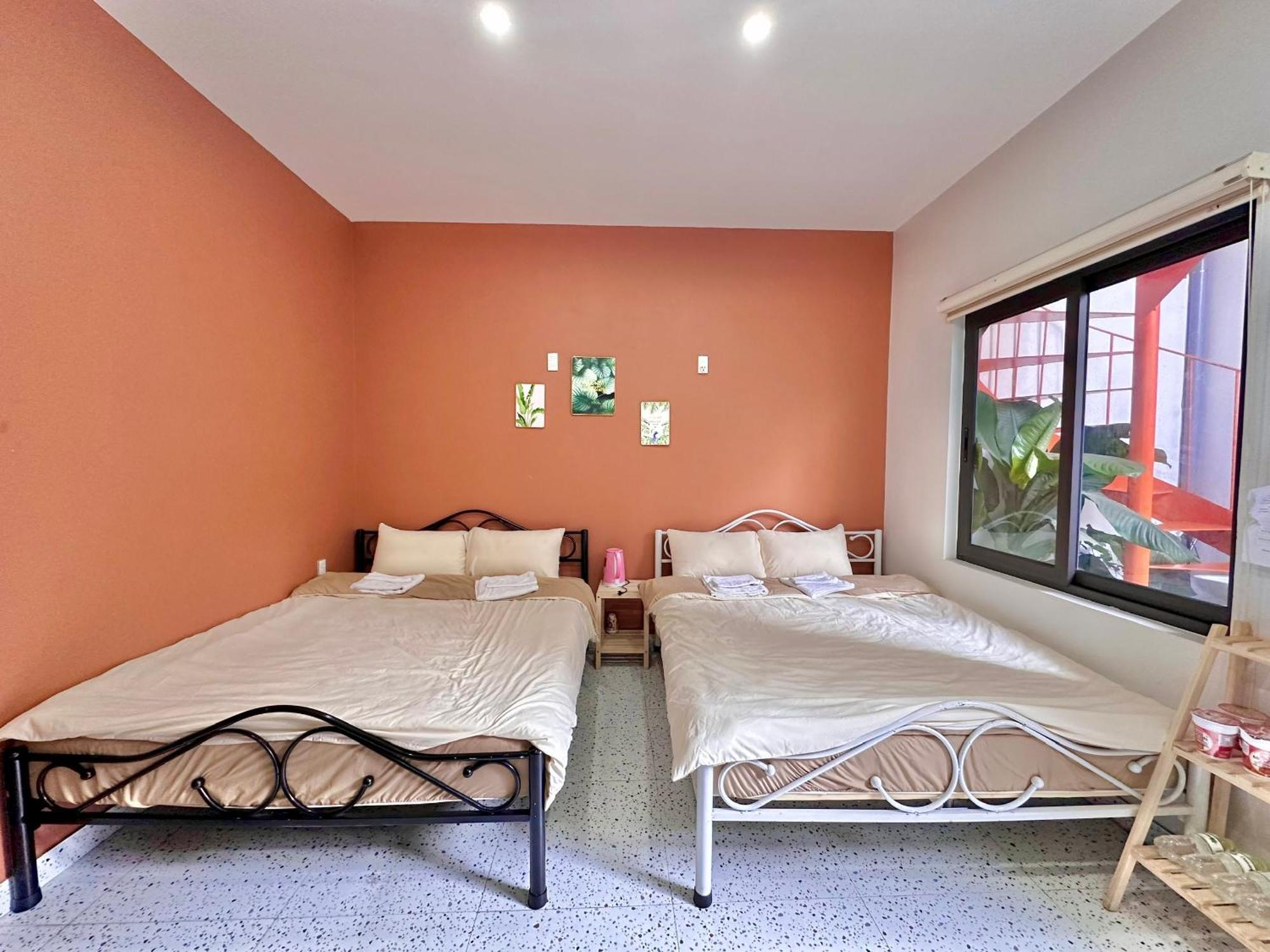 Mo Homestay Cao Bang Zewnętrze zdjęcie
